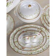 Prouna Birdsong Garden 12 Kişilik 72 Parça Yemek Takımı