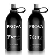 Prova 2 x 100 ml 2 Men EDP Erkek Parfüm