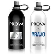 Prova Advantage EDP 120 ml+Bravo EDP 100 ml Erkek Parfüm Seti