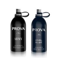 Prova Army ve Cool Blue Edp 2x100 ml Erkek Parfüm Seti