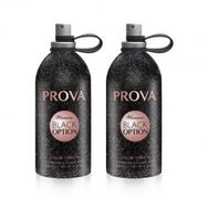 Prova Black Option EDP 2x120 ml Kadın Parfümü