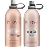 Prova Ideal 120 ml ve Olivia EDP 100 ml Kadın Parfüm Seti