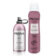 Prova La Vista EDP 120 ml Kadın Parfüm + 150 ml Deodorant