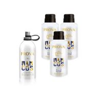 Prova Narcos EDP 120 ml Erkek Parfüm + 3x150 ml Deodorant