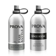Prova Space Boom ve Pass Battle Edp 2 x 100 ml Erkek Parfüm Seti