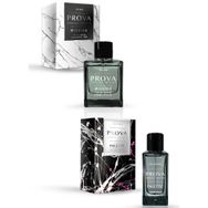 Prova Special Edition Mission 50 ml EDP Erkek ve Pallete 50 ml EDP 2 x 50 ml Kadın Parfüm Seti