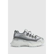 Provoq 4784701010200 Gri Kadın Sneaker