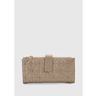 Provoq 504 Düz Gold Cüzdan