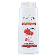 Proxive Tuzsuz Parabensiz Silikonsuz Boyasız Bitkisel Boya Koruyucu 650 ml Şampuan