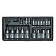 Proxxon 23102 Torx Lokma Takımı