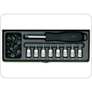 Proxxon 23108 Torx Lokma Takımı