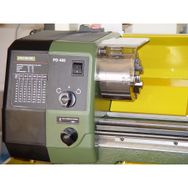 Proxxon 24400 Pd400 Torna Makinası