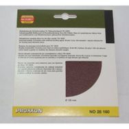 Proxxon 28160 125 mm Disk Zımpara