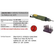 Proxxon 28690 MIS1 Mikro Tornavida