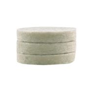 Proxxon 28798 Onlu 22 mm Polisaj Keçesi