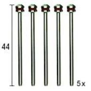 Proxxon 28815 2.35 mm Yün Polisaj