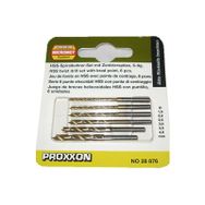 Proxxon 28876 Altılı Matkap Uç Seti