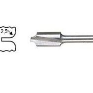 Proxxon 29034 6.5-2.5 mm Mikro Freze Ucu