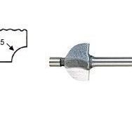 Proxxon 29042 5 mm Mikro Freze Ucu