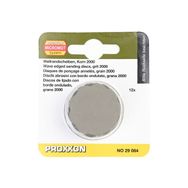 Proxxon 29084 12 Adet 30 mm 2500 Kum Zımpara