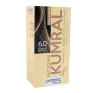 Prozinc Color 6.0 Koyu Kumral Amonyaksız Bitkisel Kalıcı Saç Boyası