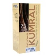 Prozinc Color 7.0 Kumral Amonyaksız Bitkisel Kalıcı Saç Boyası