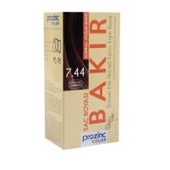 Prozinc Color 7.44 Bakır Amonyaksız Bitkisel Kalıcı Saç Boyası