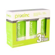 Prozinc Kuru Kepekli Yıpranmış Saçlar İçin 3 x 300 ml Şampuan
