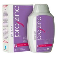 Prozinc Normal Yağlı Saçlar Için 3 Adet 300 ml Mor Set Şampuan