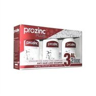 Prozinc Plus 3x300 ml Şampuan