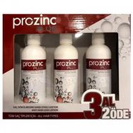 Prozinc Plus Lotion 150 ml 3 Al 2 Öde Saç Losyonu