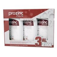 Prozinc Saç Dökülmesine Karşı 3x300 ml Şampuan