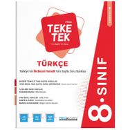 Pruva 8.Sınıf Türkçe Teke Tek Soru Bankası