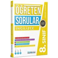 Pruva Akademi 8. Sınıf İngilizce Soru Bankası