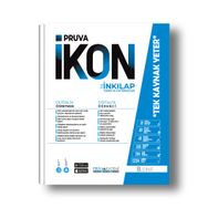 Pruva Akademi 8.Sınıf LGS T.C. İnkılap Tarihi ve Atatürkçülük İkon Konu Anlatımlı