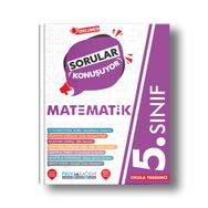 Pruva Yayınları 5. Sınıf Matematik Sorular Konuşuyor