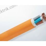 Prysmian 3x50/25 mm FE180 N2XH Enerji Kablosu
