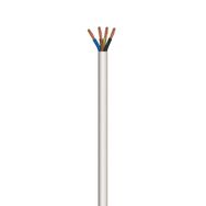 Prysmian H05VV-F Beyaz 4x0.75 mm TTR Kablo