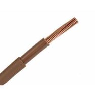 Prysmian H07V-K 2.5'luk 100 m Kahverengi Kablo