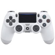 Ps4 Dualshock 4 Muadil Beyaz Oyun Kolu