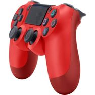 PSGT Ps4 - Pc - Telefon Uyumlu Dualshock 4 V2 Wireless Gamepad Kablosuz Oyun Kolu Kırmızı
