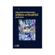 Psikanalitik Duyarlıklı Bakışla Spinoza Ve Felsefesi - Haluk Sunat