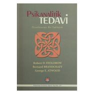 Psikanalitik Tedavi - Robert D. Stolorow Bernard Brandchaft George E. Atwood