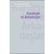 Psikanaliz Defterleri 10 – Çocuk ve Ergen Çalışmaları Kardeşler ve Arkadaşlar - Yapı Kredi Yayınları