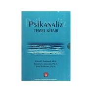 Psikanaliz Temel Kitabı Giriş Ve Temel Kavramlar 5 Cilt Takım - gleen o gabbard Bonnie E. Litowitz Paul Williams
