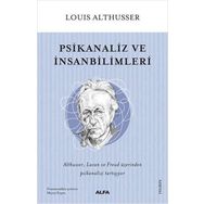 Psikanaliz ve İnsanbilimleri - Louis Althusser