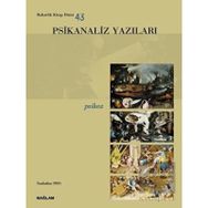 Psikanaliz Yazıları 43 - Psikoz - Bağlam Yayıncılık