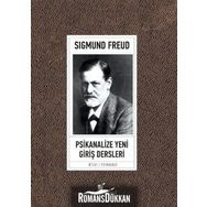 Psikanalize Yeni Giriş Dersleri - Sigmund Freud