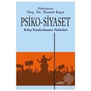 Psiko-Siyaset - Nusret Kaya