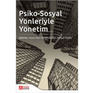 Psiko-Sosyal Yönleriyle Yönetim - Pegem Akademi Yayıncılık